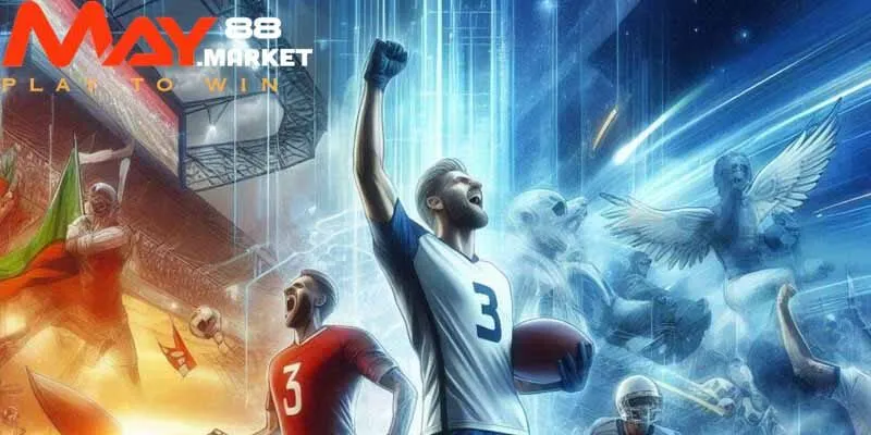 Khám phá May88 cá cược thể thao trực tuyến