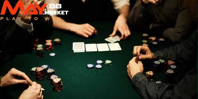 Poker May88 - Tựa game nên chơi số 1 Việt Nam